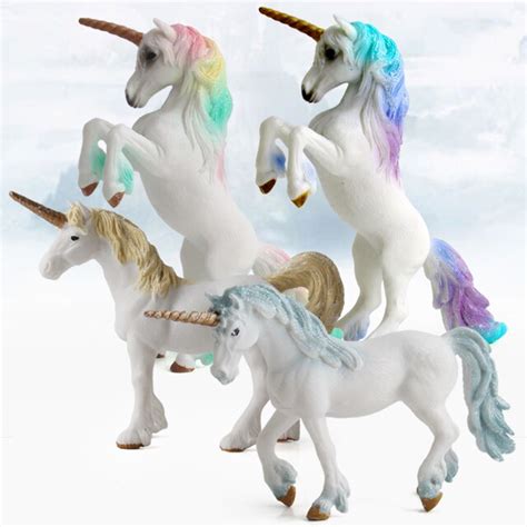 Magical unicorn toy